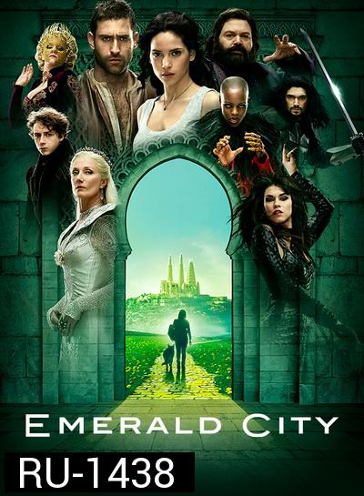 Emerald City Season1 ซับไทย Ep.1-10 (จบ)