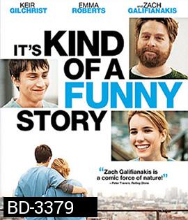 It's Kind of a Funny Story (2010) ขอบ้าสักพัก หารักให้เจอ