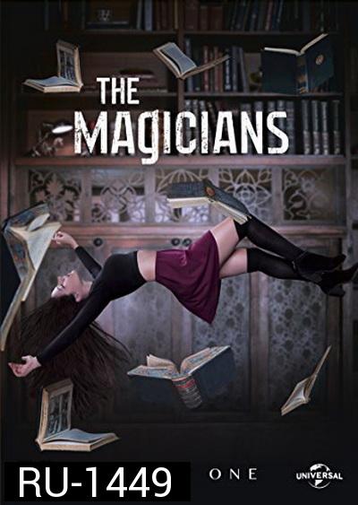 The Magicians season 1 ( 13 ตอนจบ )