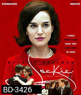 Jackie (2016) หม้ายหมายเลขหนึ่ง