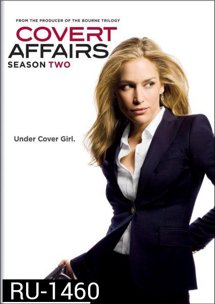 Covert Affairs Season 2 ( 16 ตอนจบ )