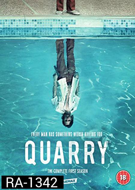 Quarry: The Complete First Season: ควอร์รี่ คนบาปมือสังหาร ปี 1 ( 8 ตอนจบ )