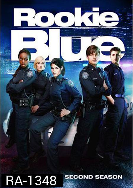 Rookie Blue Season 2 : ตำรวจมือใหม่หัวใจเกินร้อย ปี 2 ( 13 ตอนจบ )