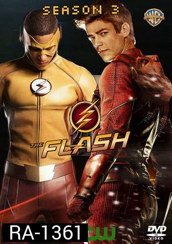 The Flash Season 3 วีรบุรุษเหนือแสง ปี 3 ( 23 ตอนจบ )