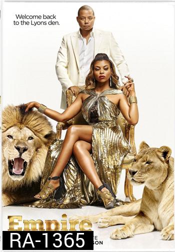 Empire Season 2   สงครามเพลง สงครามครอบครัว ปี 2 ( ตอนที่ 1-18 จบ )