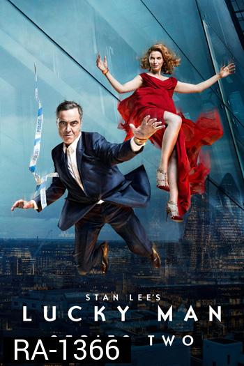 Stan Lee's Lucky Man Season 2  นักสืบเหนือดวง ปี 2 (10 ตอนจบ)