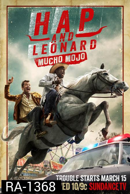 Hap and Leonard Season 2  (6 ตอนจบ)