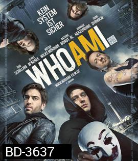 Who Am I - Kein System Ist Sicher (2014) แฮกเกอร์สมองเพชร