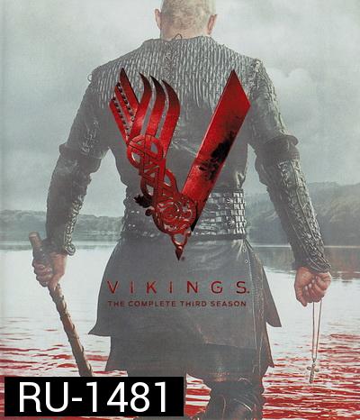 Vikings Season 3 ( 9 ตอนจบ )