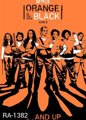 Orange is The new Black Season 5 ( 13 ตอนจบ )