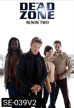 The Dead Zone Season 2 : คนเหนือมนุษย์ ปี 2