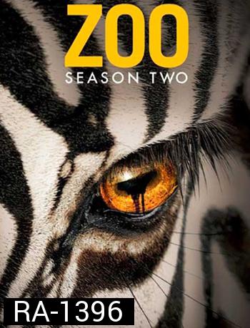 Zoo Season 2 สัตว์สยองโลก ปี 2