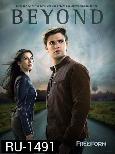 Beyond Season 1 คนเหนือมนุษย์ ปี 1 ( 10 ตอนจบ )