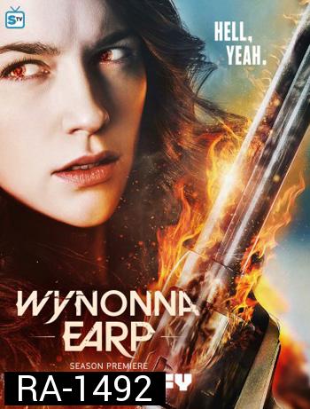 Wynonna Earp Season 2