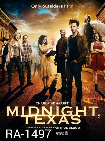 Midnight Texas Season 1 เมืองมนตร์สาป ปี 1 ( 10 ตอนจบ )