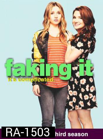 Faking It Season 3