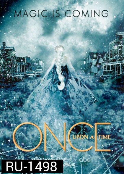 Once Upon A Time Season 4 กาลครั้งหนึ่ง ปี 4 ( 23 ตอนจบ )