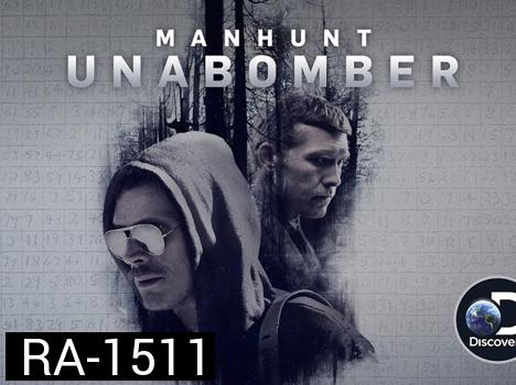 Manhunt Unabomber Season 1