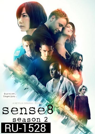 Sense8 Season 2 ( 11 ตอนจบ )