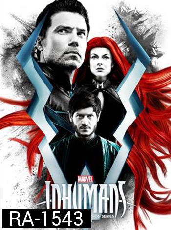 Marvels Inhumans Season 1 ยอดคนเหนือพิภพจักรวาล ปี 1