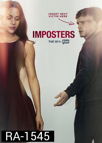 Imposters Season 1 สุดหัวใจ ยัยต้มตุ๋น ปี 1