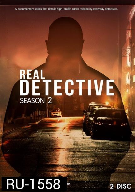 Real Detective Season 2 Complete  (8 Episodes)