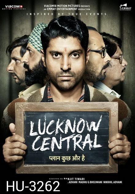 Lucknow Central