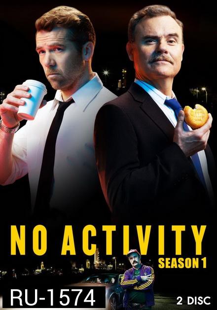 NO ACTIVITY SEASON 1 ( 8 ตอนจบ )