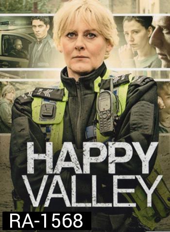 Happy Valley Season 1 ซีรี่ย์ฝรั่ง (ซับไทย) 6ตอนจบ