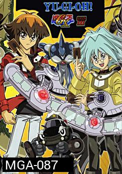 Yu-Gi-Oh! GX Season III เกมกลคนอัจฉริยะ ดูเอลมอนสเตอร์ ชุด 3