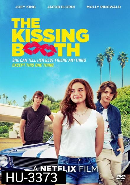 The Kissing Booth (2018)