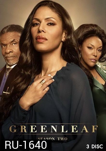 Greenleaf Season 2 ( 16 ตอนจบ )