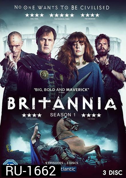 BRITANNIA SEASON 1 ( 9 ตอนจบ )