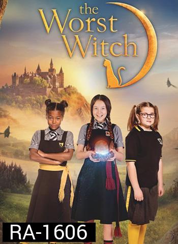 โอมเพี้ยง! แม่มดน้อยสู้ตาย 2 The Worst Witch Season 2