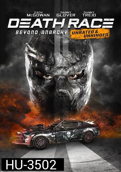 Death Race 4  Beyond Anarchy ซิ่ง สั่ง ตาย 4