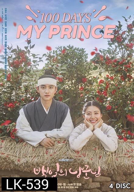 100 Days My Prince  ( 16 ตอนจบ )