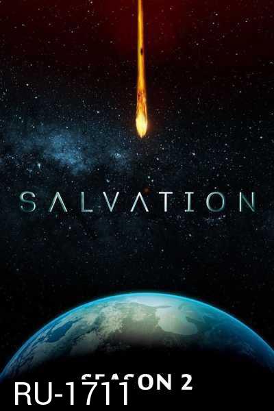 Salvation Season 2 มฤตยูชนดับโลก ปี 2