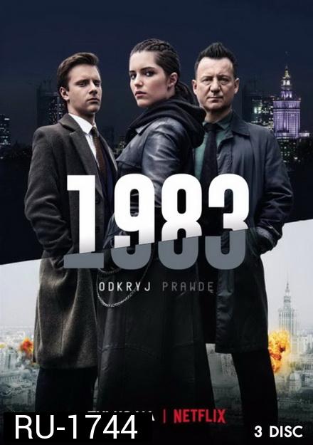 1983 Season 1  ( 8 ตอนจบ )