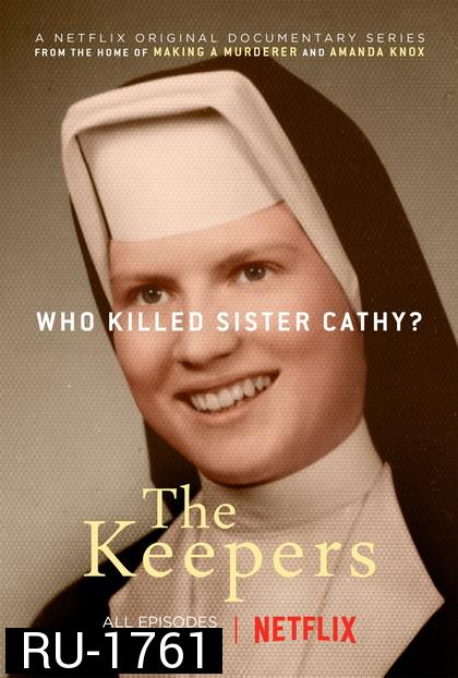 The Keepers Mini-Series ( EP1-7 END )