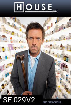 House M.D. Season 2  {2005}