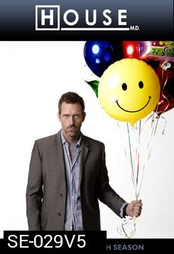 House M.D. Season 5 (2008) 24 ตอน