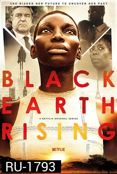 BLACK EARTH RISING Season 1 ( 8 ตอนจบ )