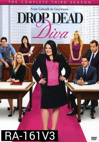 Drop Dead Diva Season 3