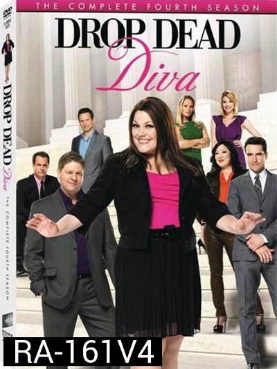 Drop Dead Diva Season 4