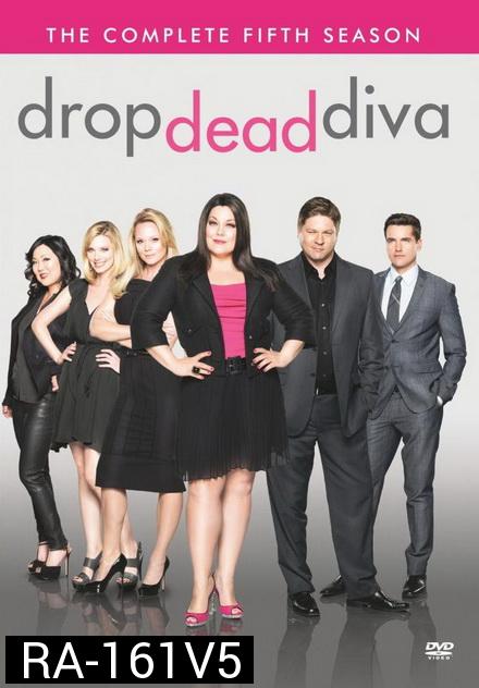 Drop Dead Diva Season 5