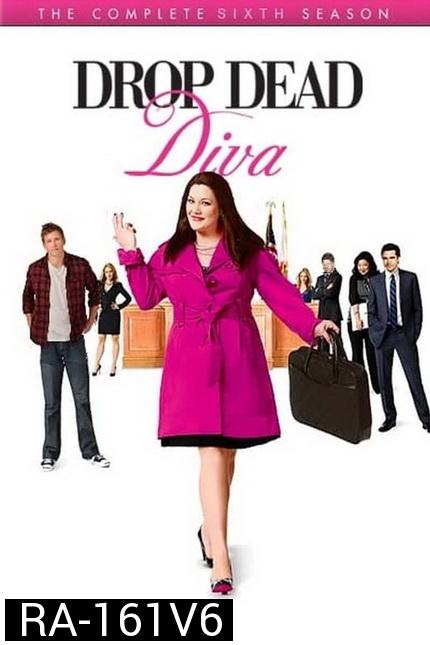 Drop Dead Diva Season 6