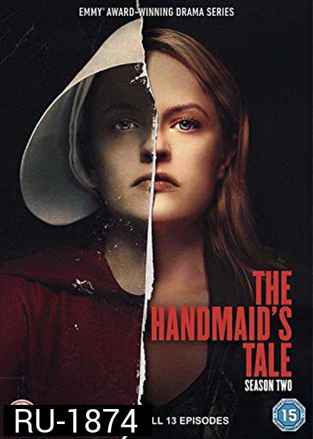 The Handmaids Tale Season 2 ( 13 ตอนจบ )