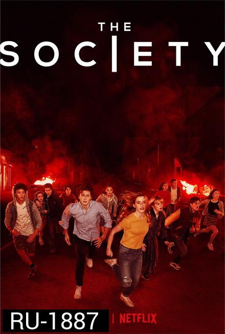 The Society Season 1 ( 10 ตอนจบ )