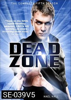 The Dead Zone Season 5 คนเหนือมนุษย์ ปี 5