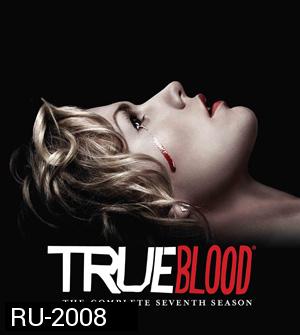 True Blood Season 7 Final Season หนุ่มแวมไพร์กับยัยสาวเสิร์ฟ ปี 7 ( 10 ตอนจบ )